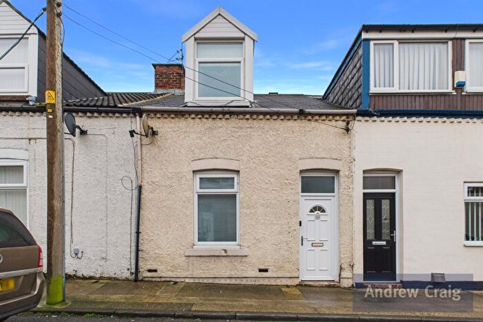 2 Bedroom Cottage For Sale In Castlereagh Street, Silksworth, SR3