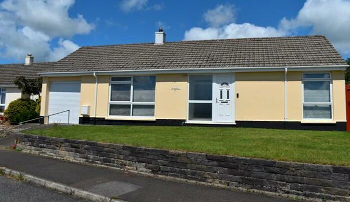 3 Bedroom Detached Bungalow To Rent In Tremabe Park, Dobwalls, PL14