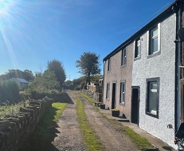 2 Bedroom Terraced House For Sale In Bigrigg, Egremont, CA22