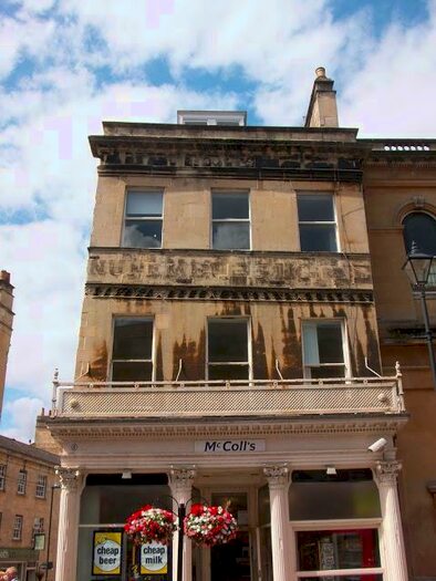 5 Bedroom Flat To Rent In Argyle Street, BA2