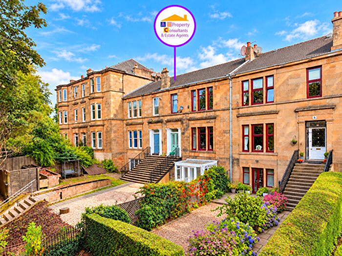 2 Bedroom Flat For Sale In A Buchanan Gardens, Hamilton Road, Glasgow, G32