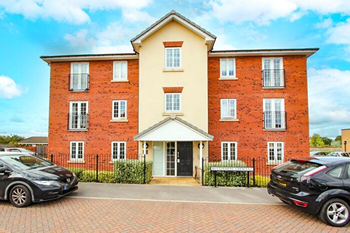 2 Bedroom Apartment For Sale In Buttermere Crescent, Lakeside, Doncaster, DN4