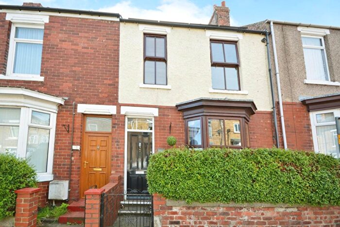 3 Bedroom Terraced House For Sale In Farncombe Terrace, Evenwood, Bishop Auckland, DL14