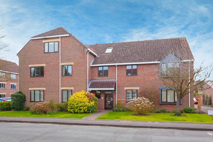 1 Bedroom Flat To Rent In Hobson Court, Hobson Road, Oxford, OX2