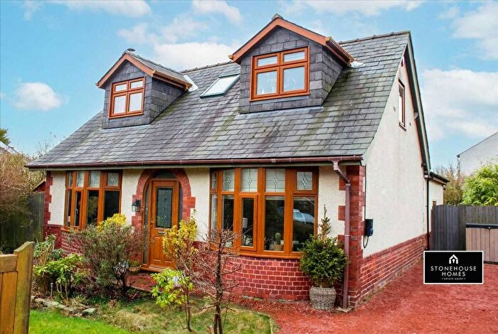 4 Bedroom Detached House For Sale In Cop Lane, Penwortham, Preston, PR1