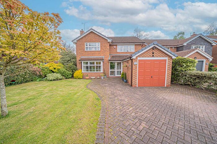 4 Bedroom Detached House For Sale In Hawkshead Drive, Knowle, B93