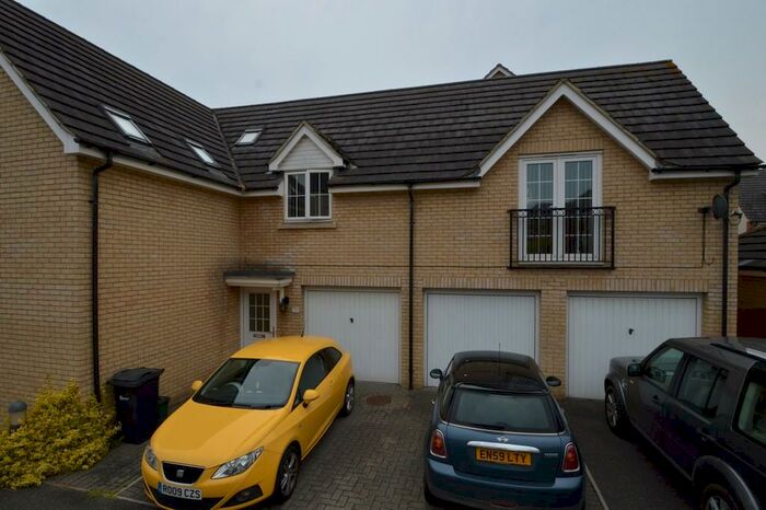 2 Bedroom Flat To Rent In Witham, Essex, CM8