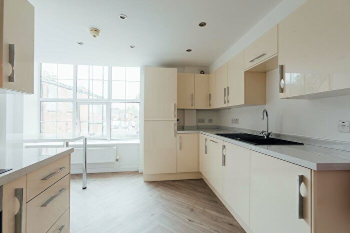 1 Bedroom House To Rent In Devonshire House, LE11