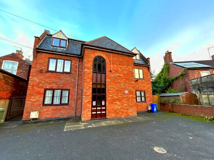 1 Bedroom Flat To Rent In Edwin Street, Boston, PE21