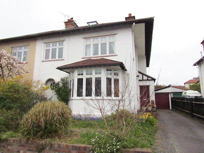 5 Bedroom Semi-Detached House To Rent In Lower Redland Road, Redland, Bristol, BS6