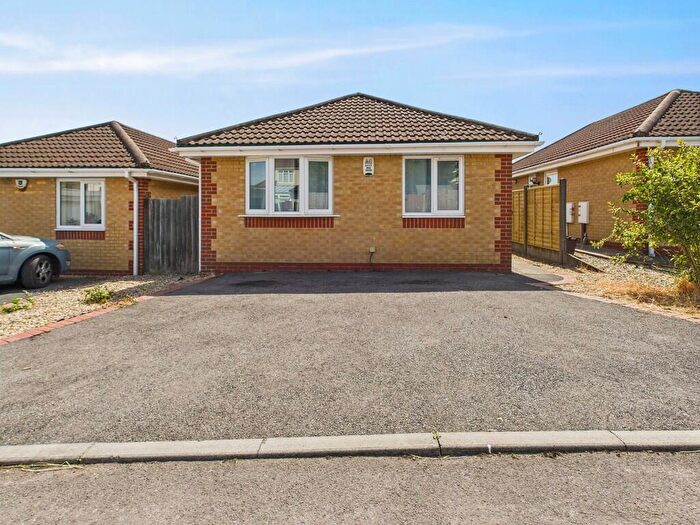 2 Bedroom Detached Bungalow To Rent In Ardagh Court, Bristol, BS7