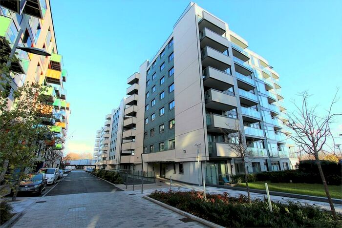 1 Bedroom Apartment To Rent In Egret Heights, Hale Village, N17