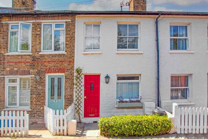 2 Bedroom Terraced House To Rent In Marsh Farm Road, Twickenham, TW2
