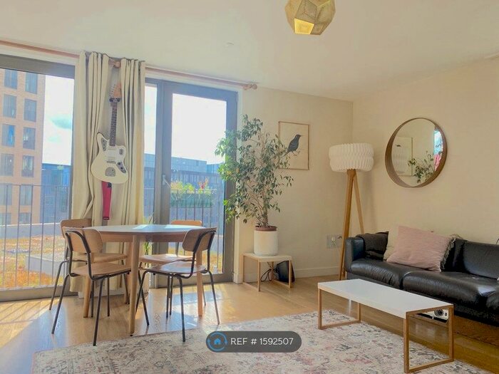 1 Bedroom Flat To Rent In York Way, London, N1C