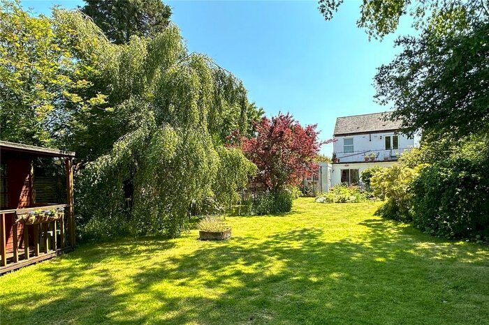 4 Bedroom Detached House For Sale In Oldwich Lane East, Fen End, Kenilworth, CV8