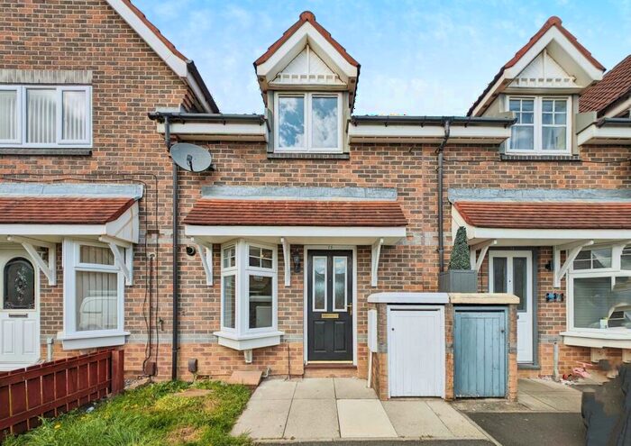 2 Bedroom Terraced House To Rent In Church View, Wallsend, Tyne And Wear, NE28