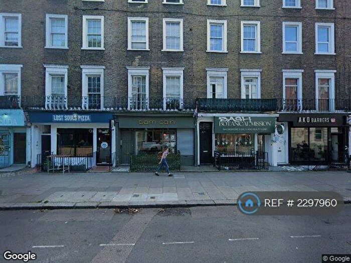 1 Bedroom Flat To Rent In Eversholt Street, London, NW1