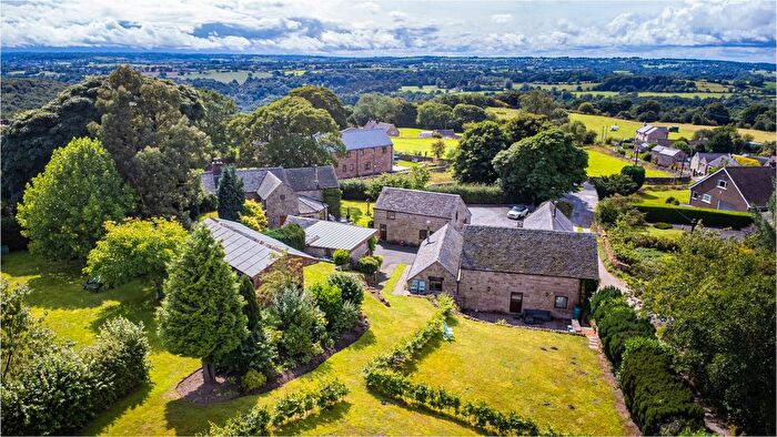 10 Bedroom Property For Sale In Foxt Stoke-On-Trent, Staffordshire, ST10