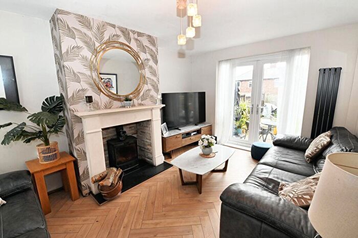 3 Bedroom Terraced House For Sale In Grasmere Road, Swinton, M27