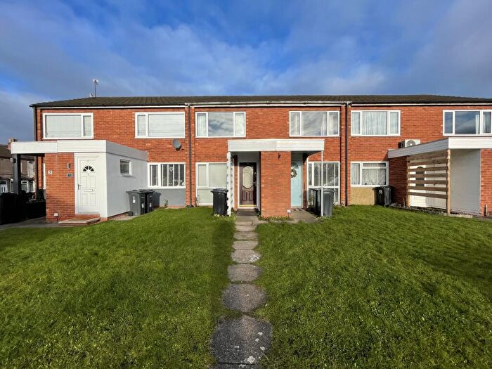 2 Bedroom Apartment To Rent In Somerton Drive, Erdington, B23