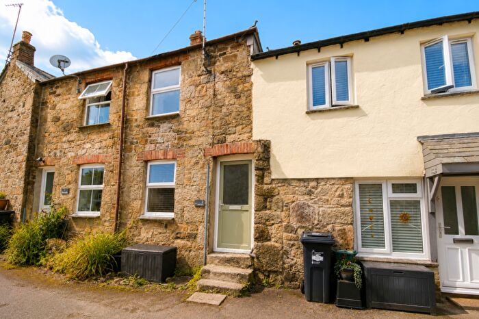 2 Bedroom Terraced House For Sale In Truro Road, Lanivet, PL30