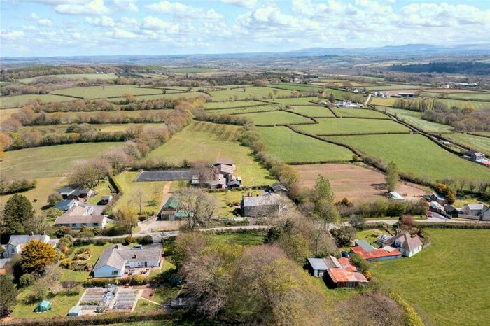 Plot For Sale In Potential Plot, Shebbear, Beaworthy, EX21