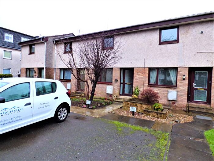 2 Bedroom Terraced House To Rent In Lanark Road, Juniper Green, Edinburgh, EH14
