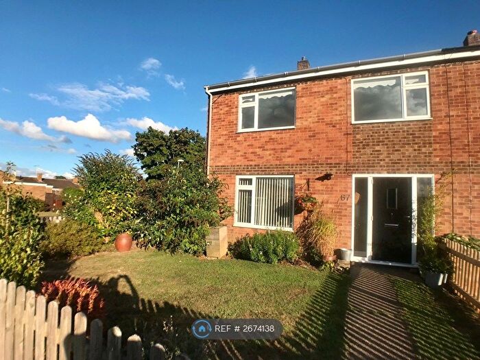3 Bedroom End Terrace House To Rent In Springfields, Padbury, Buckingham, MK18