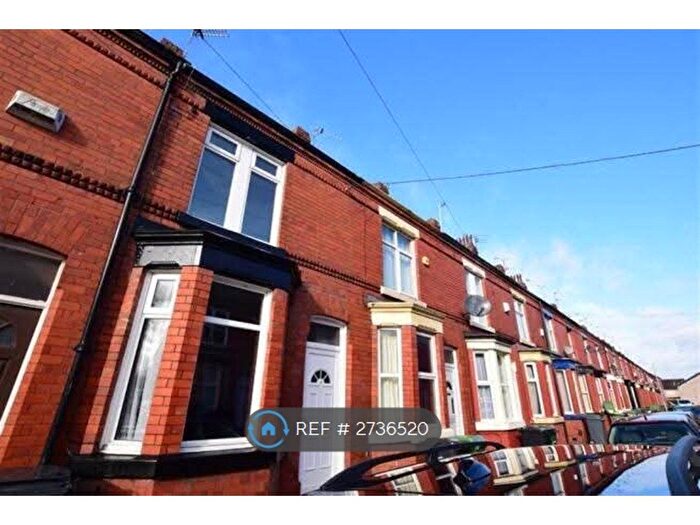 2 Bedroom Terraced House To Rent In Newling Street, Birkenhead, CH41