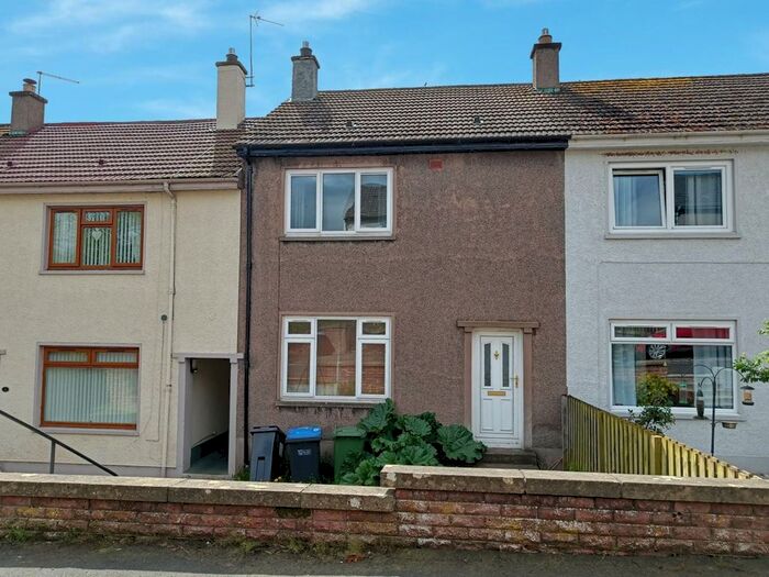 2 Bedroom Terraced House For Sale In Queens Way, Earlston, TD4