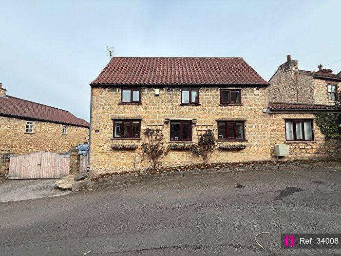 3 Bedroom Detached House For Sale In Town Hill, Bramham, LS23