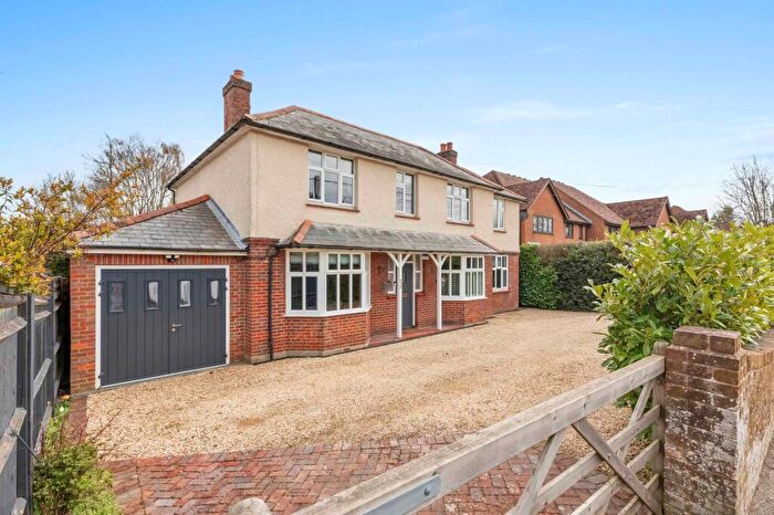 4 Bedroom Detached House For Sale In Main Road, Naphill, HP14