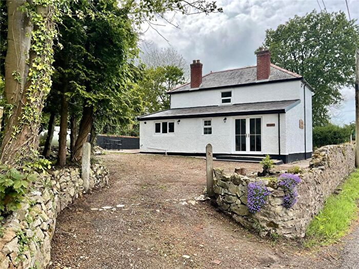 4 Bedroom Detached House For Sale In Monastery Road, Pantasaph, Holywell, Flintshire, CH8