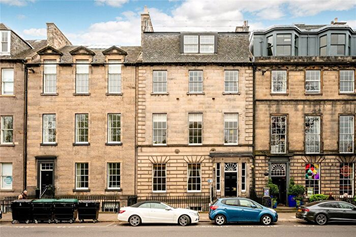1 Bedroom Flat For Sale In Queen Street, New Town, Edinburgh, EH2