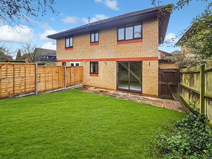 1 Bedroom Property For Sale In Burano Grove, Wavendon Gate, Milton Keynes, MK7