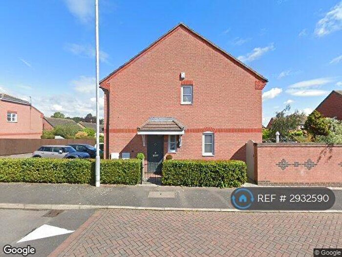 2 Bedroom Semi-Detached House To Rent In Kestrel Drive, Nottingham, NG13