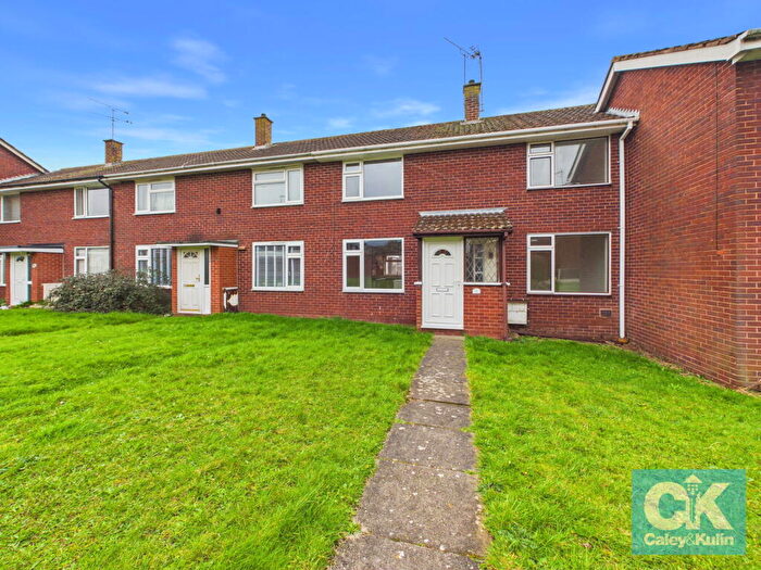 3 Bedroom Terraced House For Sale In Fallowfield Close, Penkridge, Staffordshire, ST19