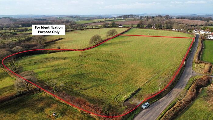 Land For Sale In Cresselly, Kilgetty, SA68