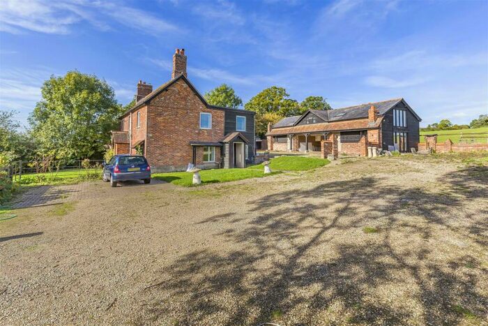 4 Bedroom Detached House For Sale In Sutton Waldron, Blandford Forum, Dorset, DT11