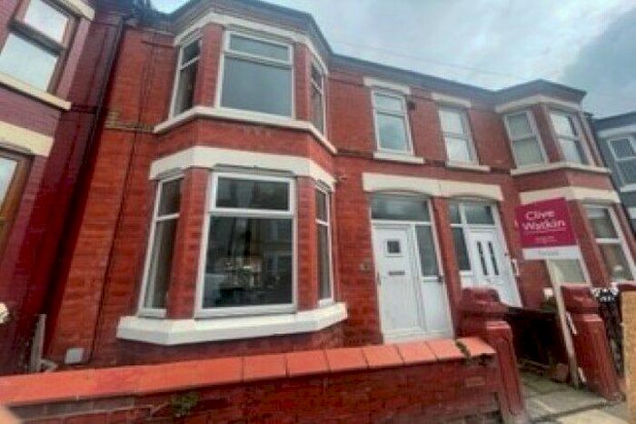 3 Bedroom Property To Rent In Broughton Road, Wallasey, CH44