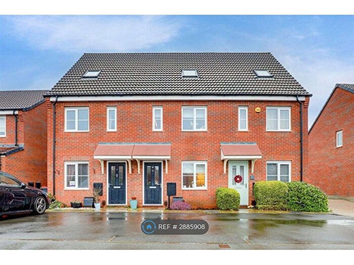 3 Bedroom Terraced House To Rent In Hucknall, Nottingham, NG15