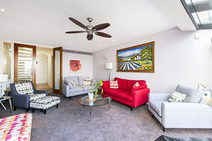 3 Bedroom Flat To Rent In Point West, Cromwell Road, SW7