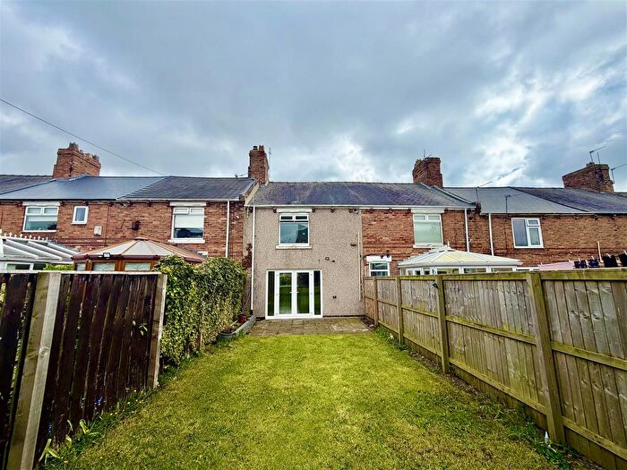 2 Bedroom Property For Sale In Briarwood Street, Fencehouses, Houghton Le Spring, DH4