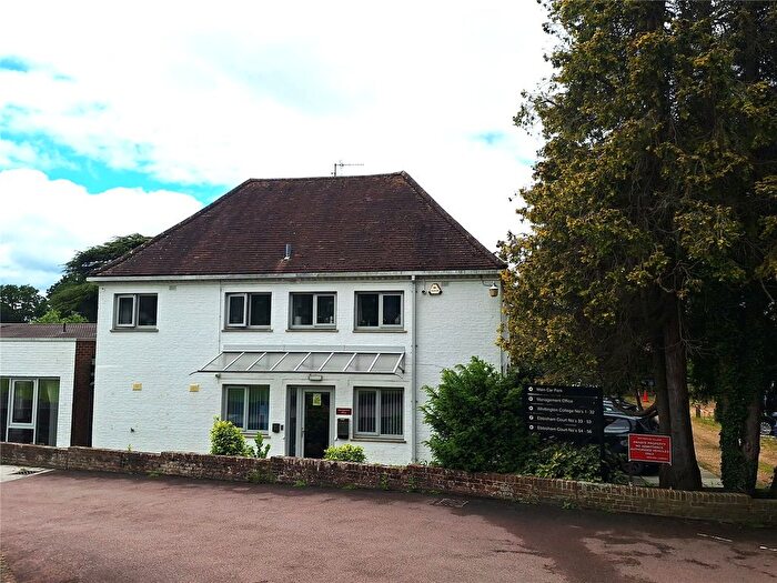 2 Bedroom Flat To Rent In Whittington College, London Road, Felbridge, RH19