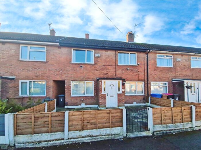 3 Bedroom Terraced House For Sale In Gibson Lane, Worsley, Manchester, Greater Manchester, M28