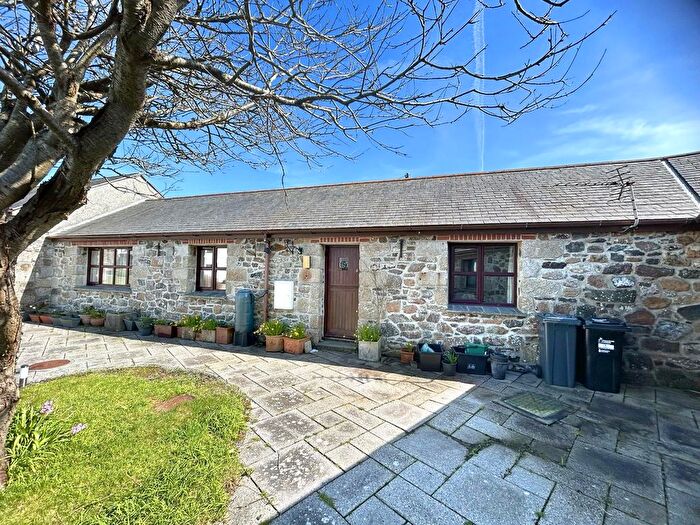 2 Bedroom Barn Conversion For Sale In Trenoweth Court, The Lizard, TR12
