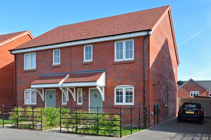 3 Bedroom Semi-Detached House To Rent In Baxter Road, Churchdown, Gloucester, GL3