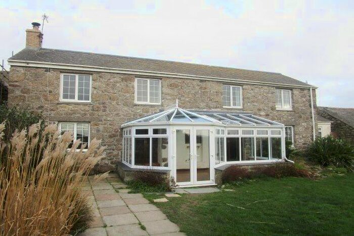 3 Bedroom Property To Rent In St. Levan, Penzance TR19