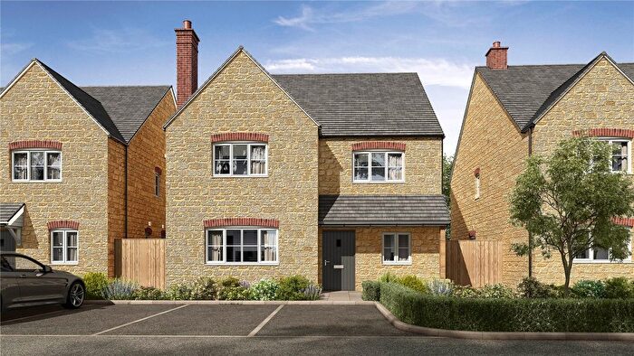 4 Bedroom Detached House For Sale In Ceres Place, Broadway Road, Childswickham, Worcestershire, WR12