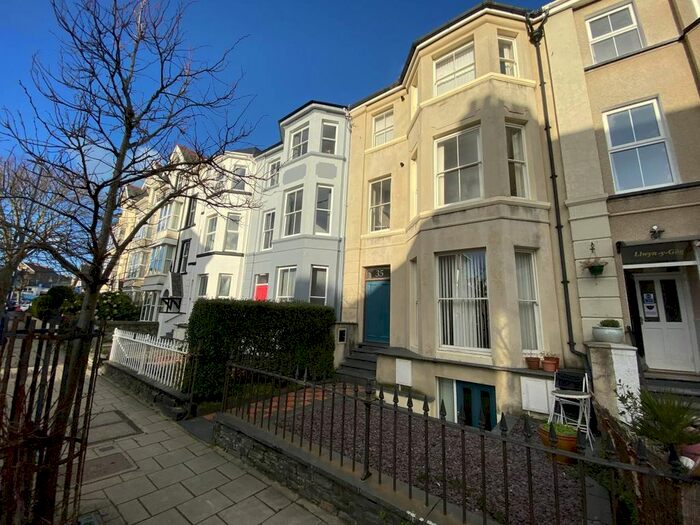1 Bedroom Flat To Rent In 35 Queens Road, Aberystwyth, Ceredigion SY23